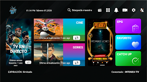 INTOUCH TV Screenshot 3