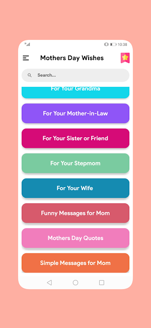 happy mothers day wishes Screenshot 0