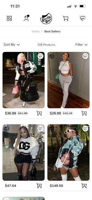Jurllyshe Fashion Screenshot 3