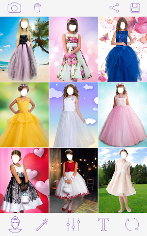 Princess Photo Screenshot 3