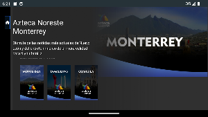 Azteca Noreste Screenshot 3