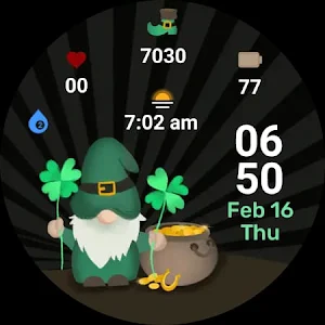 St. Patrick's Day Animated Screenshot 3