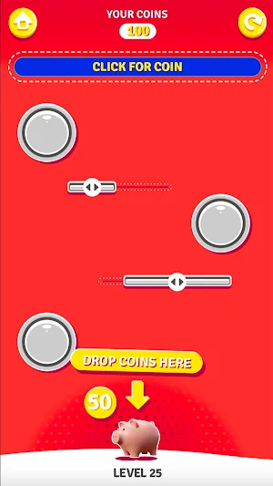 Saving Coins Screenshot 3
