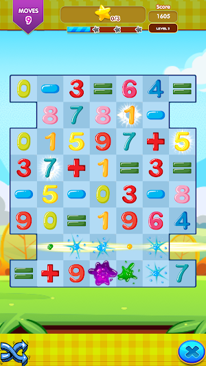 Math Pop Fiesta Screenshot 1
