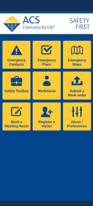 ACS Safety First Screenshot 0
