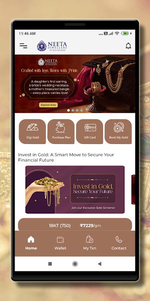 Neeta Jewellers Screenshot 0
