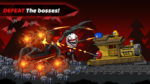 Choo Survival: Impostor Shoot Screenshot 2