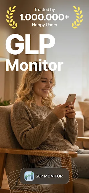 GLP Monitor: AI GLP-1 Tracker Screenshot 0