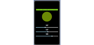 RGB Colour Mixer Screenshot 3