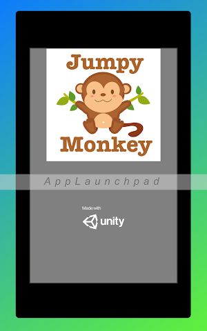 Jumpy Monkey Screenshot 3