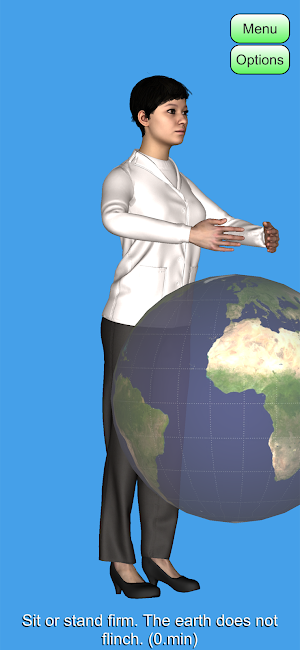 Tai Chi Flow Screenshot 1