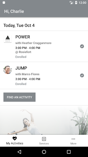 Seattle Pilates Co Screenshot 1