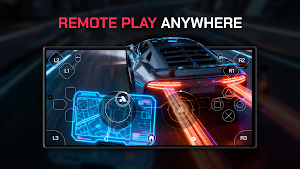 Remote Play Pro: Console Link Screenshot 0