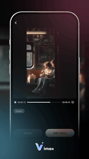 Vimex Screenshot 1