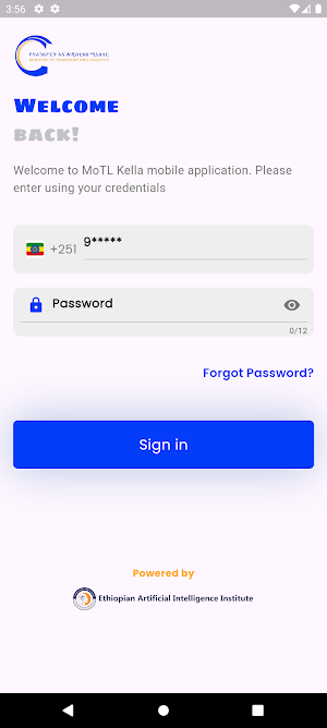 MoTL - Kella App Screenshot 1