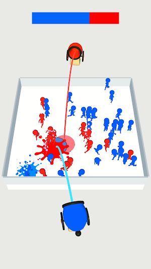 Paint'em All! Screenshot 1