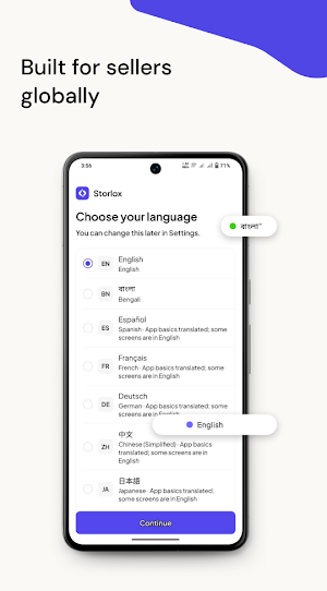 Storlox Screenshot 2
