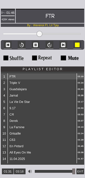 Werenoi Ftr Triple V Screenshot 0