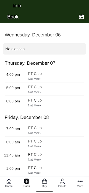 Pura Vida Hub Screenshot 1