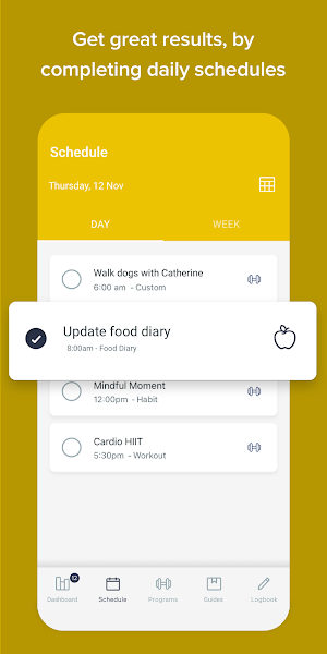Be Certain Screenshot 2