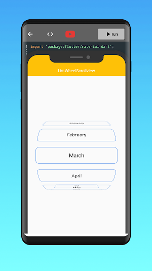 Flutter Widgets Tutorials Screenshot 3