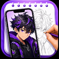 Drawly: AR Draw Anime & AI