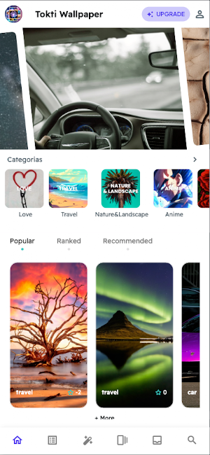 ToktiWallpaper Screenshot 2