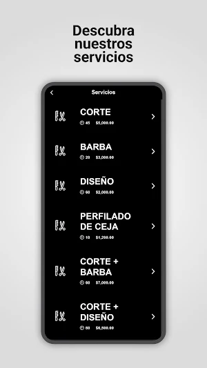 IMPERIO BN Screenshot 1