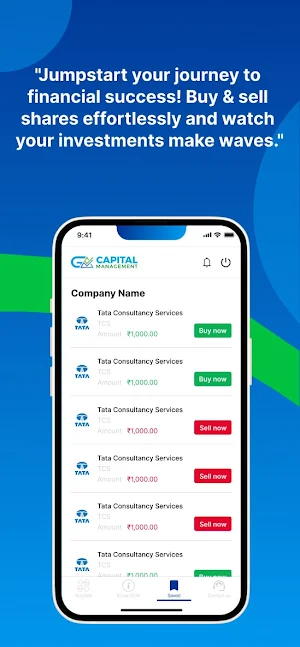 GACM Screenshot 1