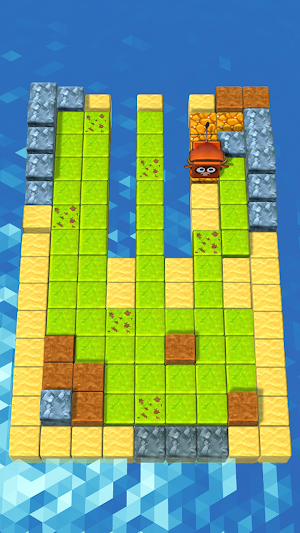 Roll and Splat Screenshot 2