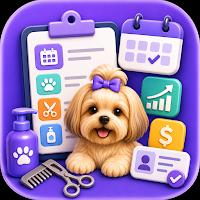 Pet Grooming Manager