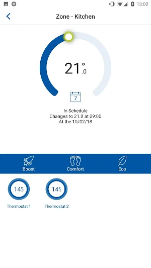 OJ MicroLine® OWD5 Screenshot 3