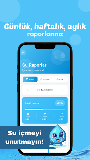 BTWater Screenshot 1