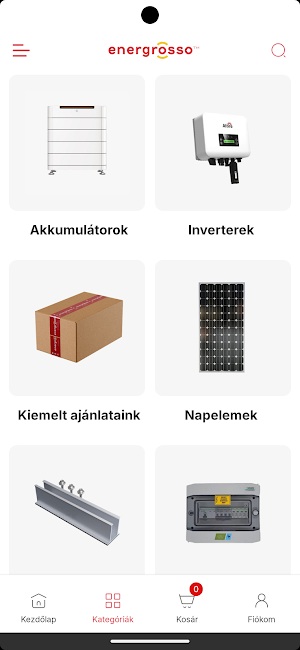 Energrosso Screenshot 3