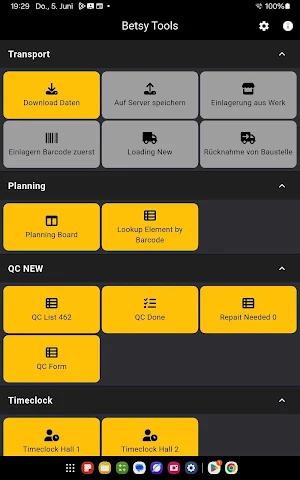 BetsyApp Screenshot 2