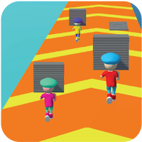 Shortcut Bridge Run Race