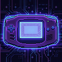 GBA Emulator: 90s Retro Game