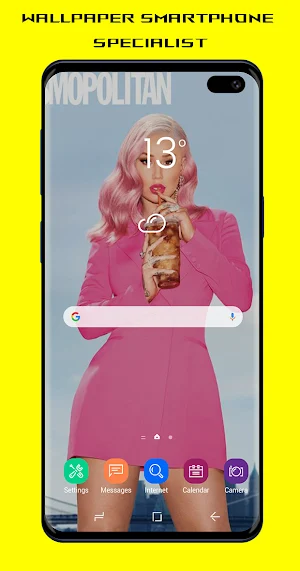 Iggy Azalea Wallpaper HD Screenshot 0