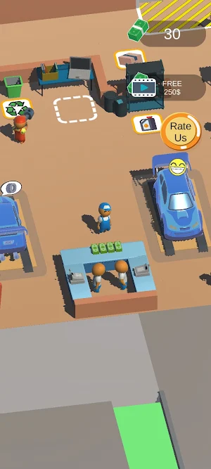 Auto Empire Idle Screenshot 2