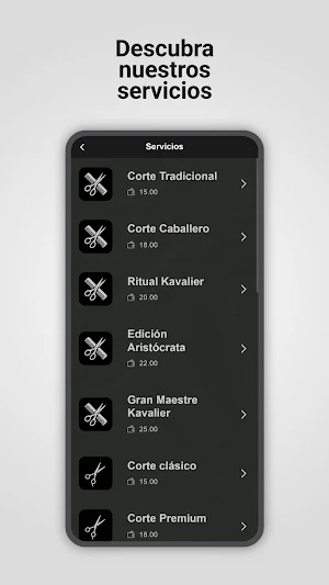Lord Kavalier Screenshot 1