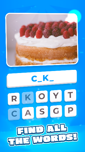 Guess the Word. Offline games Screenshot 0