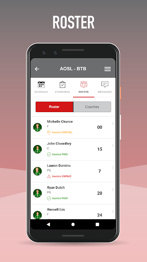 ALL OUT SPORTS LEAGUE - BLAZE Screenshot 1