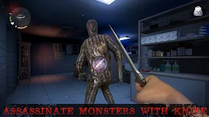 Endless Nightmare: Weird Hospital Screenshot 1