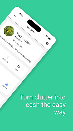 PicToFlip | Snap & Sell Screenshot 2