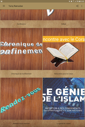 Tariq Ramadan Screenshot 1