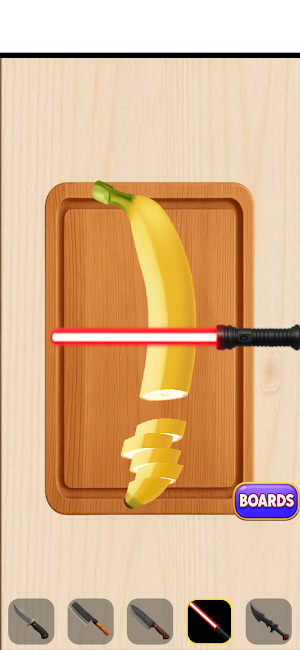 Fruit Cutting ASMR Screenshot 0