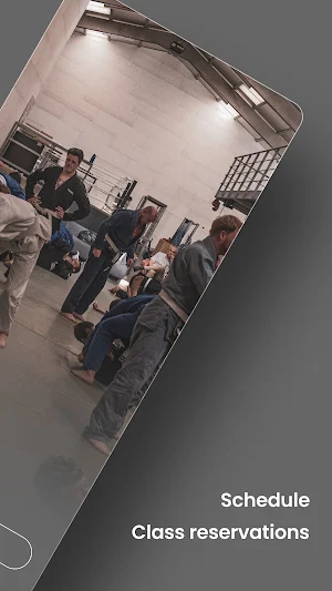 Stark Ghent BJJ Screenshot 1
