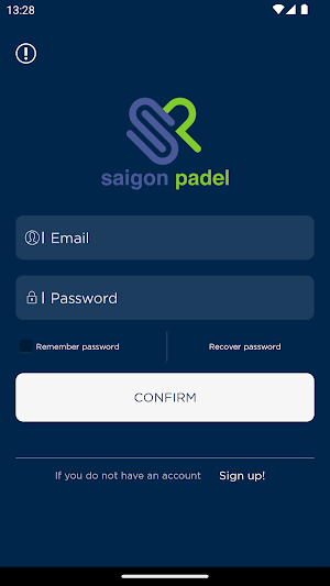 Saigon Padel Screenshot 0