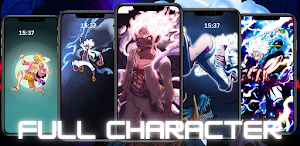Anime Legend Live Wallpaper 4K Screenshot 1