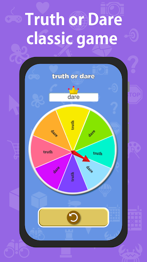 Spin The Wheel Random Decision Screenshot 3